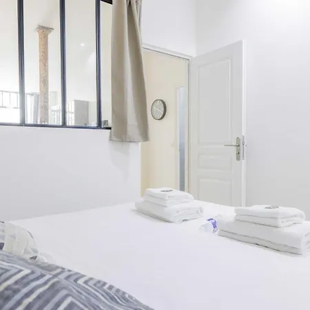 Loft D'exception Pour 6 Personnes - Voltaire 11e * Parigi