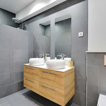 Loft D'exception Pour 6 Personnes - Voltaire 11e Appartamento *