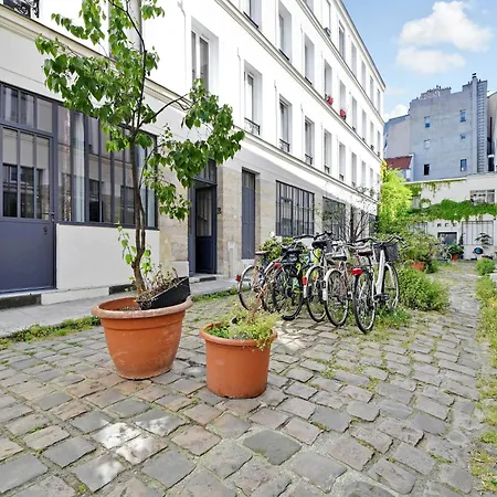 Appartamento Loft D'exception Pour 6 Personnes - Voltaire 11e Parigi